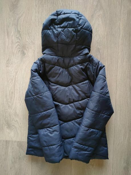 Dievčenská prechodná vetrovka zn.pepperts, veľ.122, pepperts,122