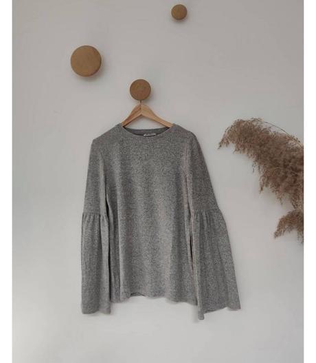 George svetrík so zvonovými rukávmi, george,s