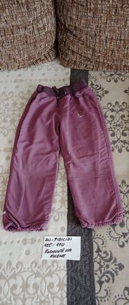 Dievčenské zimné nohavice zn.pidilidi, pidilidi,110