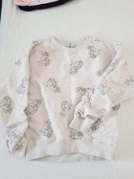 Dievčenská mikina, dopodopo,122