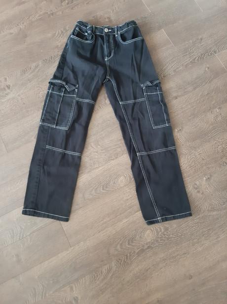 Baggy rifle-152   158, terranova,152