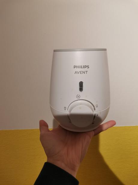 Predám ohrievač fliaš philips avent, avent