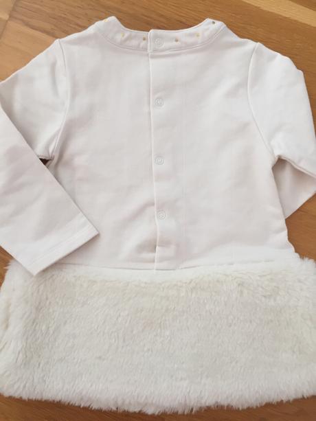 Teple saty s kozusinkou, mayoral,80