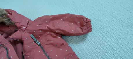 Zimná kombinéza, h&m,68