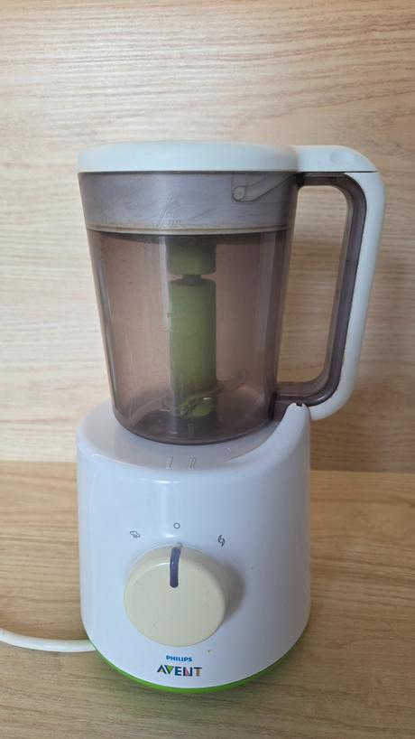 Philips avent parny hrniec & mixer 2v1, avent