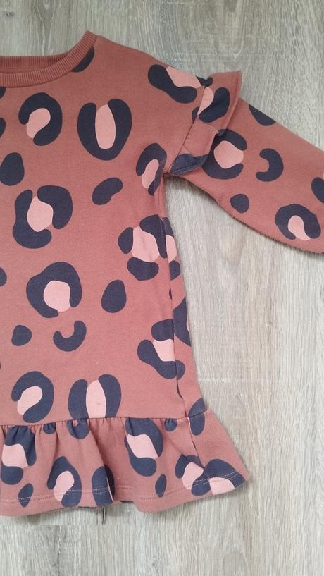 Predĺžená mikina, f&f,98