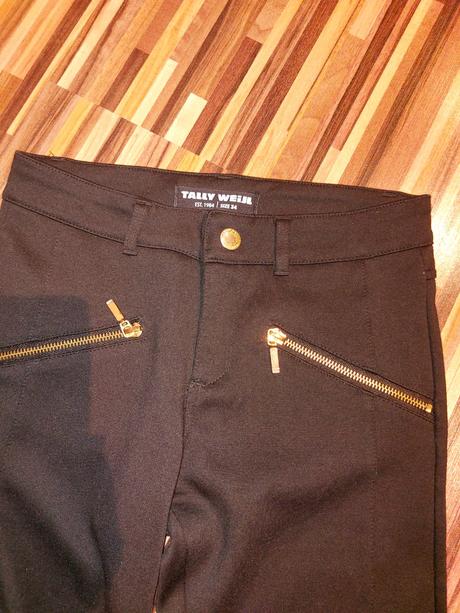 Nohavice elastické, tally weijl,34