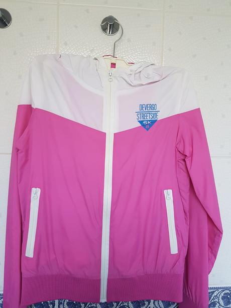 Devergo vetrovka, xs