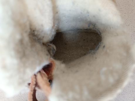 Blifestyle širšie topánky s vlnenou podšívkou, 27