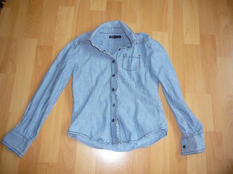 Dievcenska riflovy vzhlad-kosela, gap,134