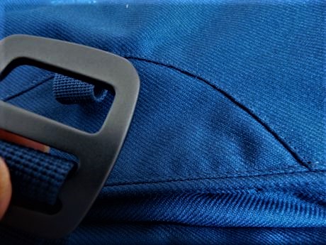 Športová taška crossbody, 