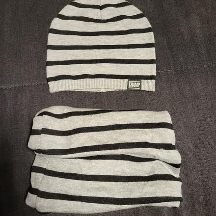 Set čiapky a nakrcnika, dopodopo,110