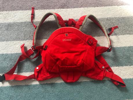 Stokke 3in1 carrier, stokke