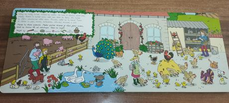 Hľadaj a nájdi na farme, 