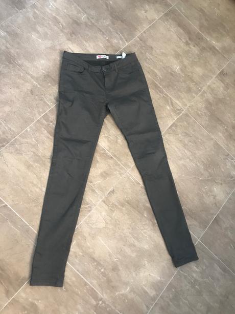 Elastické nohavice s, s