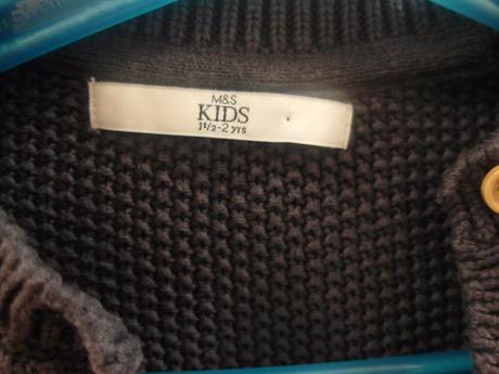 Elegantní svetrík marks & spencer, marks & spencer,86