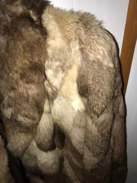 Dámsky kožuch sr výroba, 50