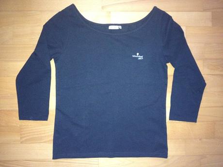 Dámske tričko schwarzkopf, m