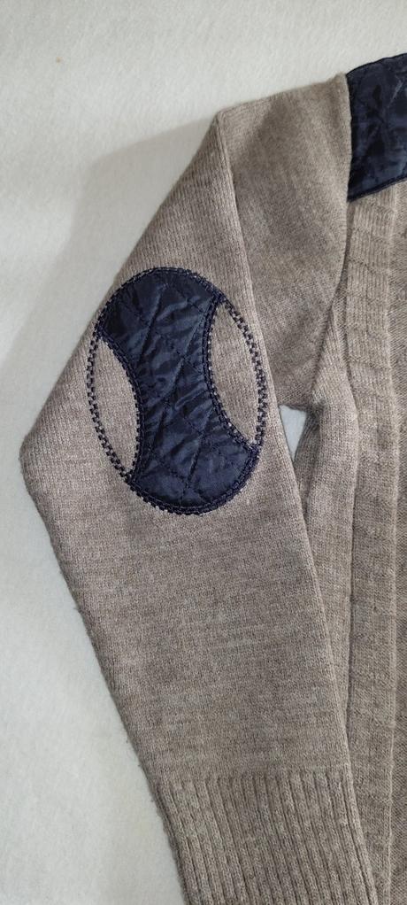 Elegantný sveter, 128