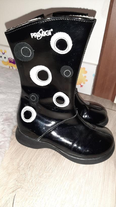 Čižmy primigi, primigi,24