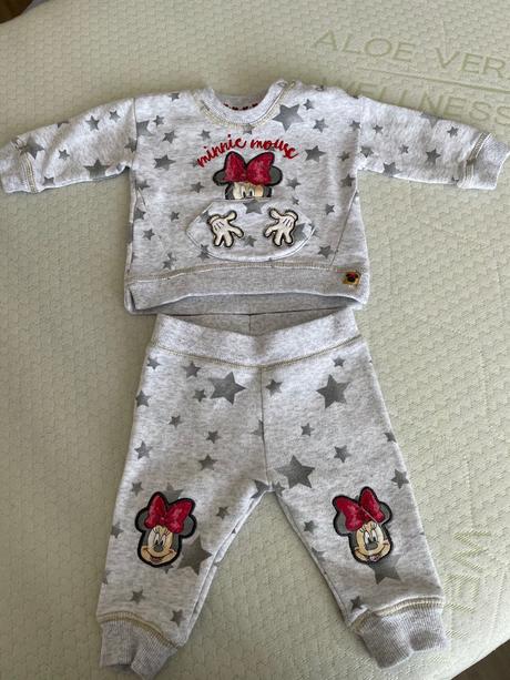 Súprava set minnie mouse, disney,68