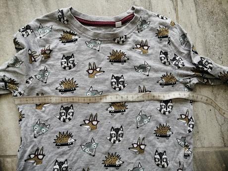 Tričko zvieratká canda, v128, c&a,128