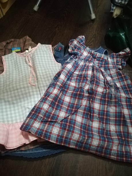 Jarno letný balík  veľ. 92 už aj s poštou 7 ks, 86–98