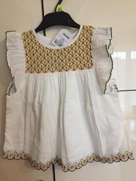 Nová next blúzka, next,110