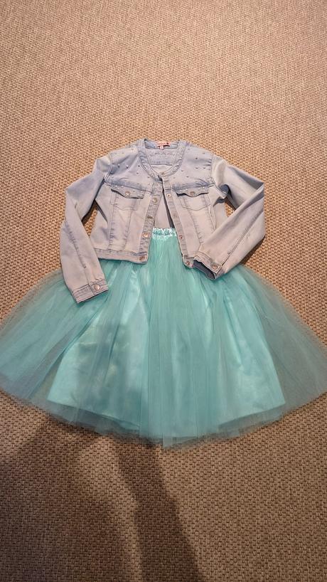 Sukienka dolly 140-158, 152