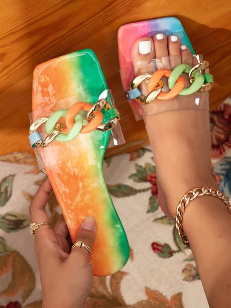 Šľapky na leto, 36 - 42