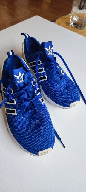 Pánske tenisky adidas, adidas,43