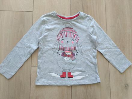 Tričko so zajkom, 104