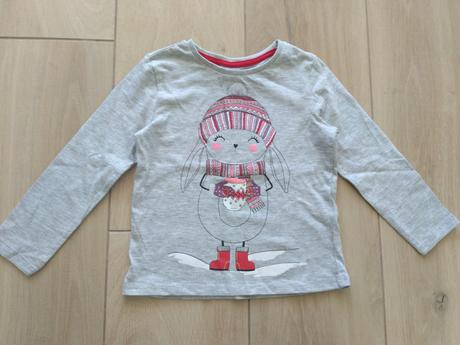 Tričko so zajkom, 104