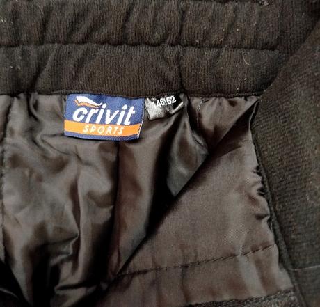 Oteplovačky na traky crivit sports, crivit,152