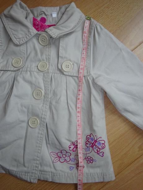 Kabátik, palomino,92