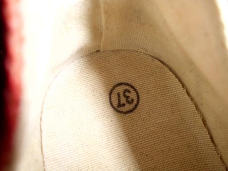 Plátené espadrilky 36,5-37, 37