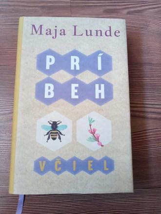 Maja lunde - príbeh včiel,