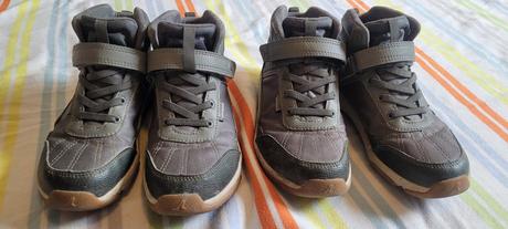 Tenisky prechodne decathlon dvojicky, 31