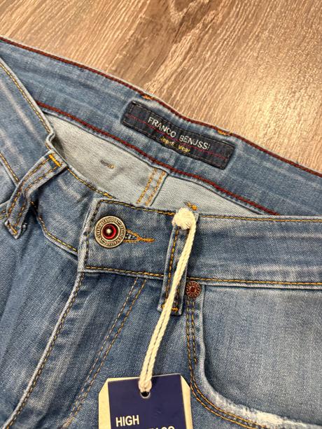 Franco benussi nove panske rifle 31/34, 34 / m