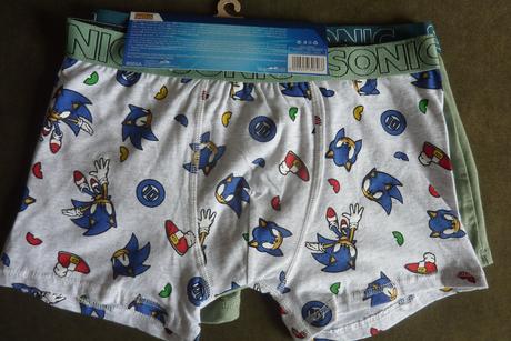Sonic boxerky, v.158/164,2ks v balení, 158