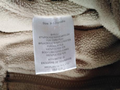 Zimný overal matalan veľ. 80, matalan,80
