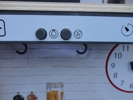 Detská kuchynka - drevená,