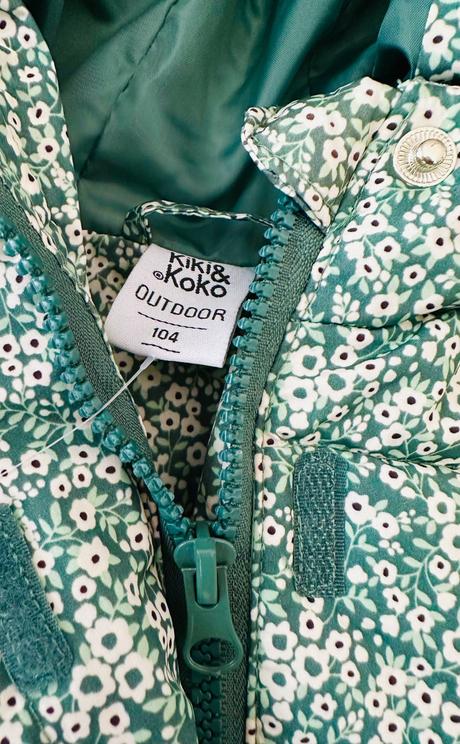 Krásna zimná bunda, kiki&koko,104