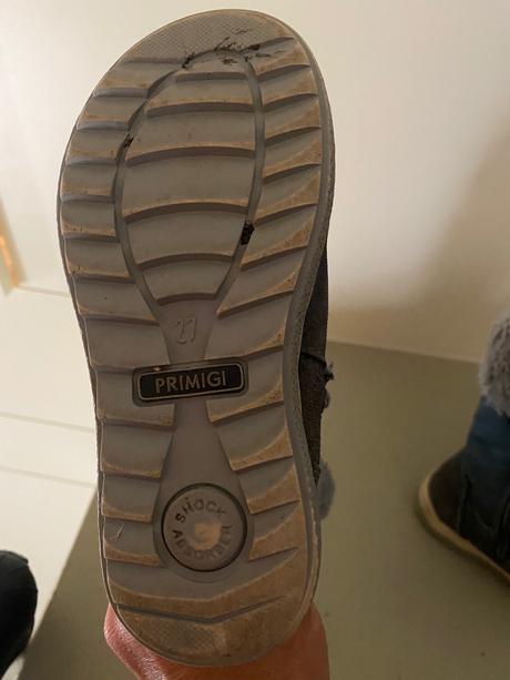 Nepremokave čižmy, primigi,27