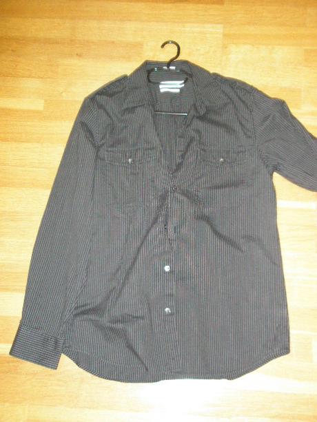 Pánska košeľa calvin klein , calvin klein,m