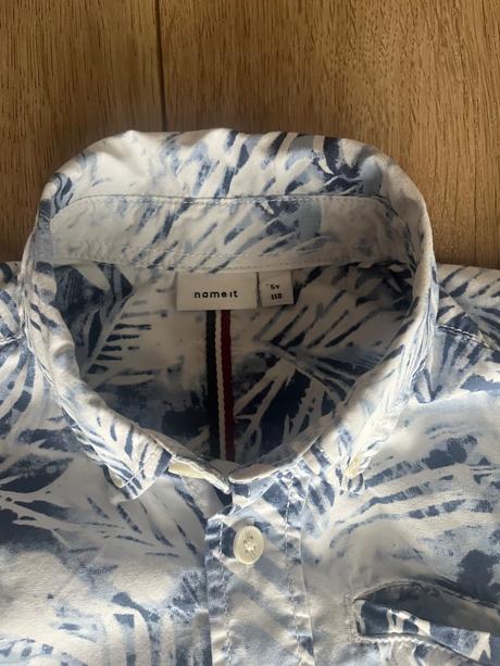 Krátka košeľa, name it,110