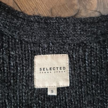 Sveter kardigán selected femme, m
