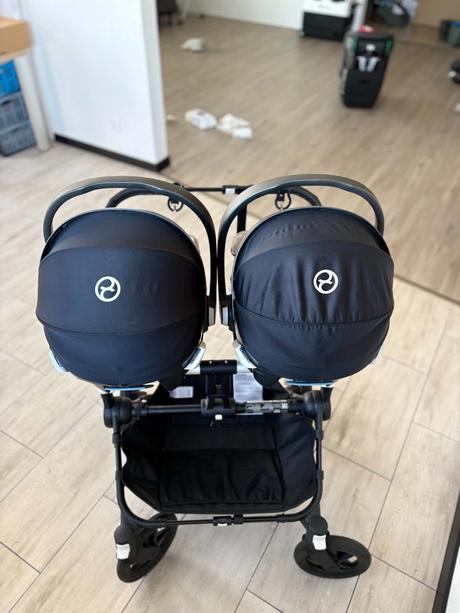 Predám bugaboo donkey  kočík, bugaboo,bugaboo donkey 5