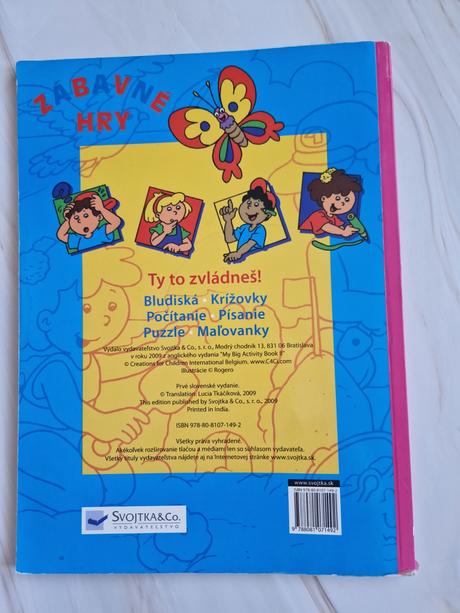 Knihy najdi ma (len spolu), 