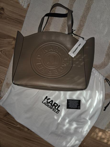 Karl lagerfeld lg shopperka, karl lagerfeld